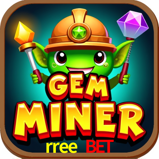 Interface do App rree bet